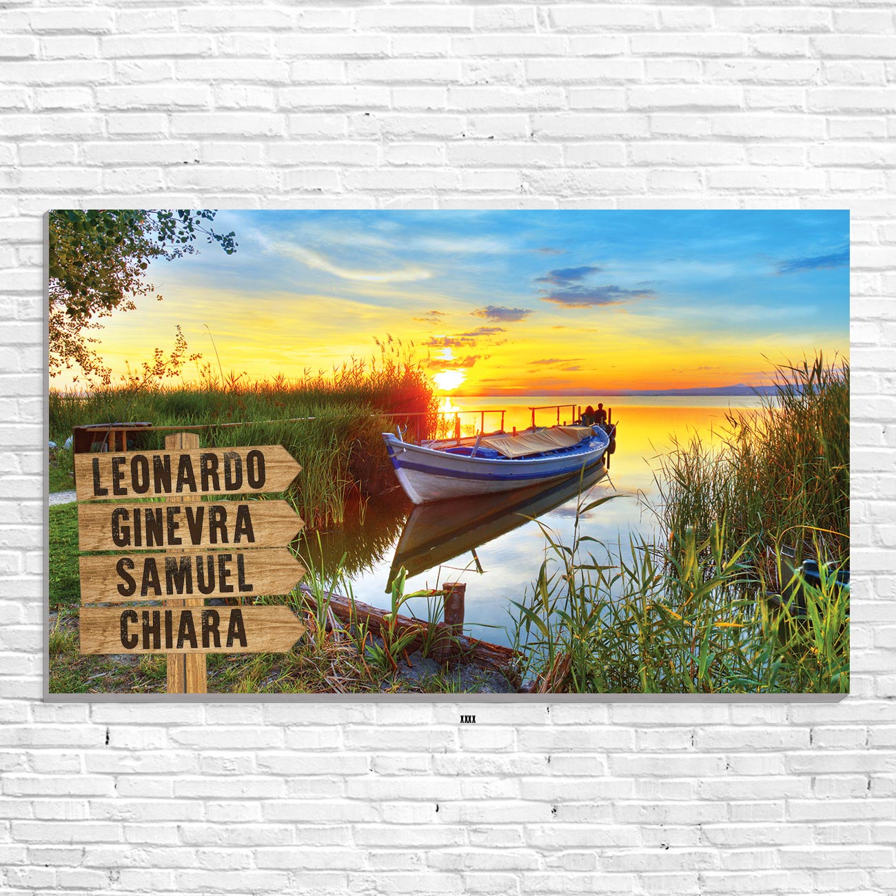 1. Radici nel tramonto