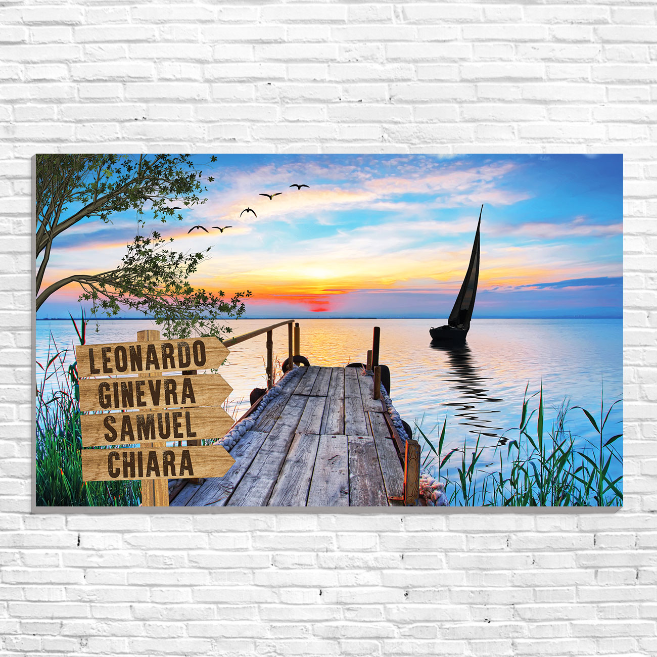 Orizzonte di famiglia