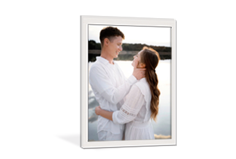 Foto con cornice 20x30 cm