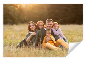 Poster fotografico 100x60 cm