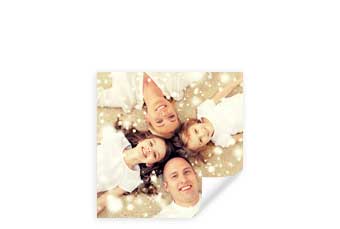 Poster fotografico 20x20 cm