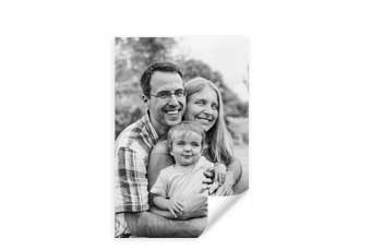 Tela 40×60 cm – stampa su tela pronta da appendere