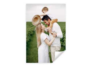 Tela 60×100 cm – formato verticale su tela